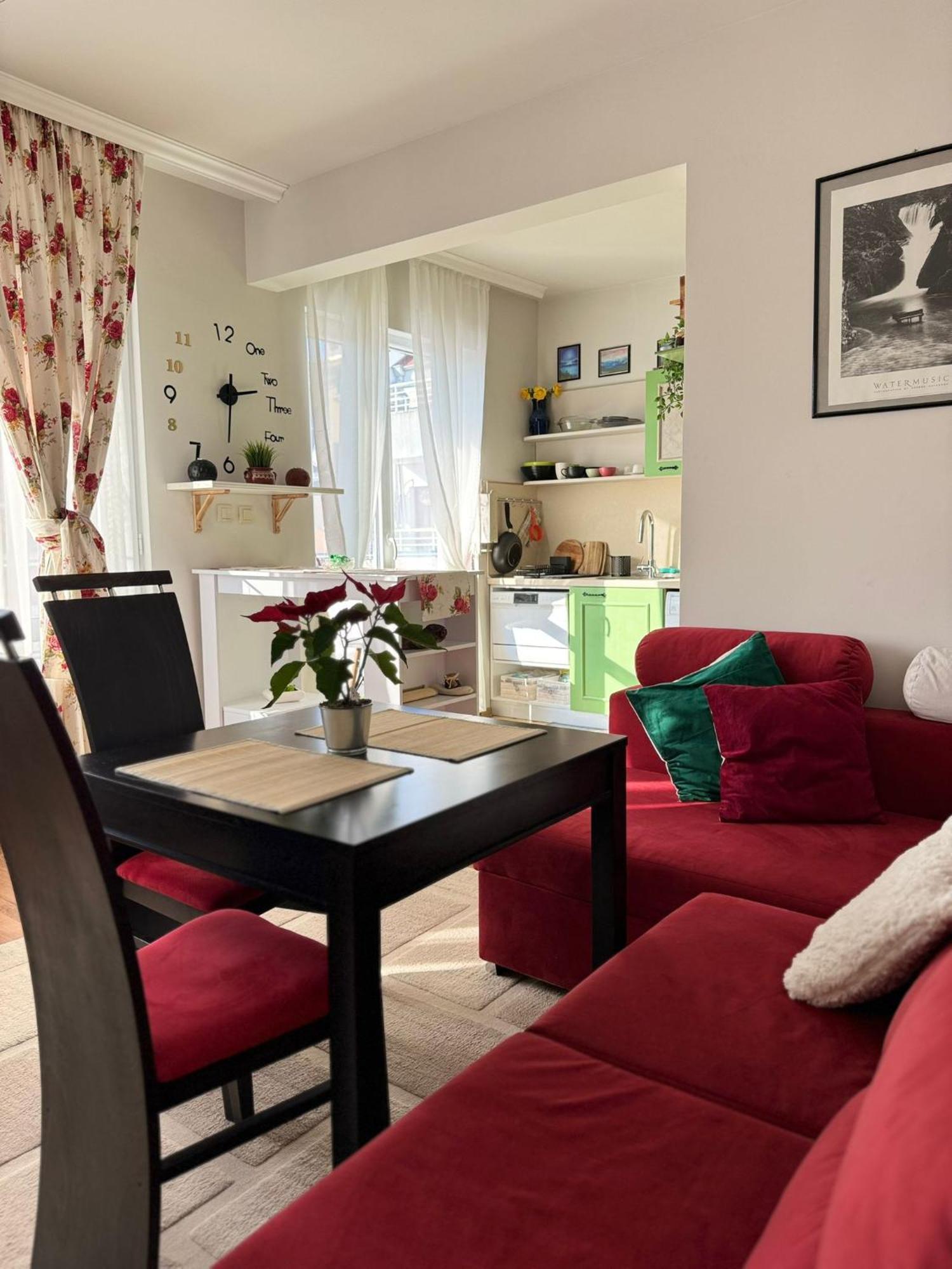The Master And Margarita Apartment, Майстора И Маргарита, Two Bedroom Apartament Burgas Exterior photo