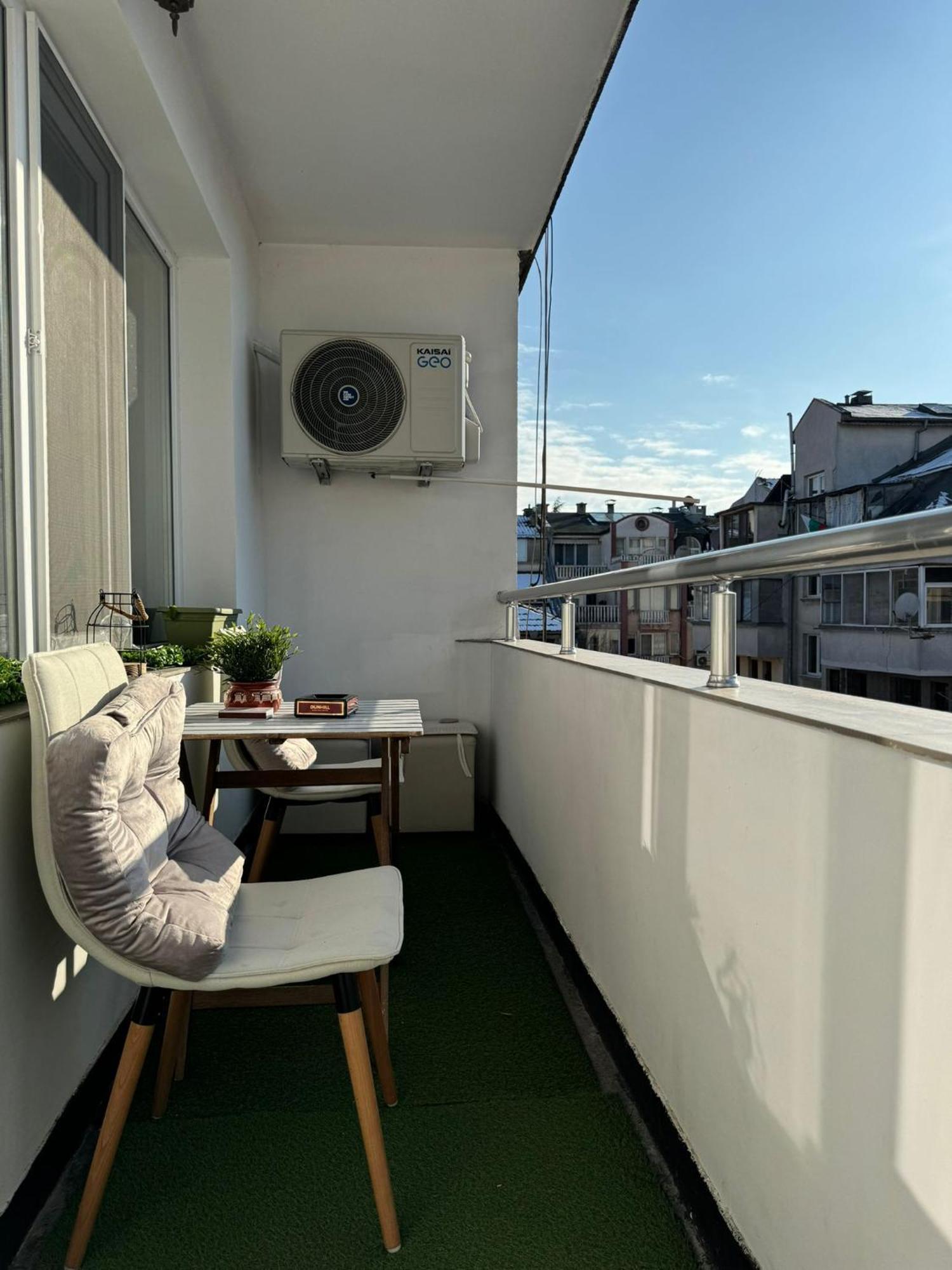 The Master And Margarita Apartment, Майстора И Маргарита, Two Bedroom Apartament Burgas Exterior photo